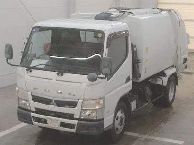 Mitsubishi Fuso Canter