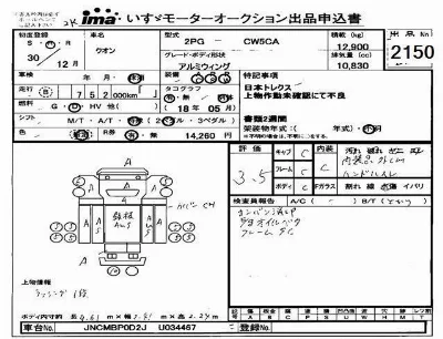 Nissan UD