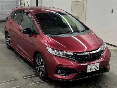 Honda FIT HYBRID