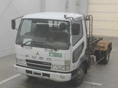Mitsubishi Fuso Fighter