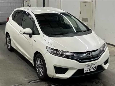 Honda FIT HYBRID