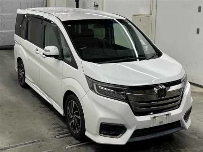Honda STEPWGN SPADA