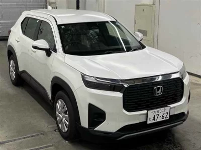 Honda WR-V