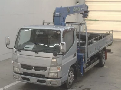 Mitsubishi Fuso Canter