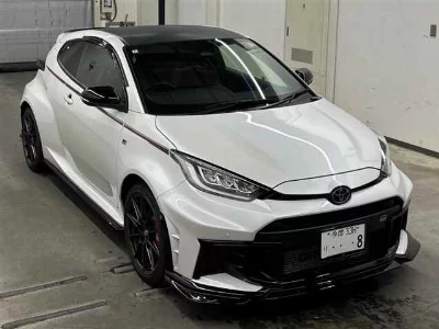 Toyota GR Yaris