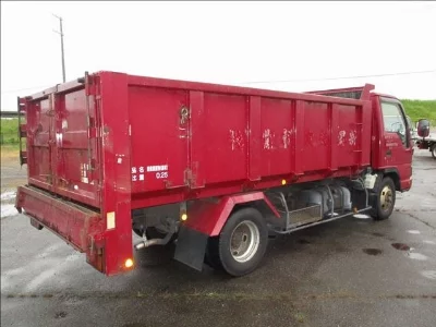 NISSAN DIESEL (UD) CONDOR