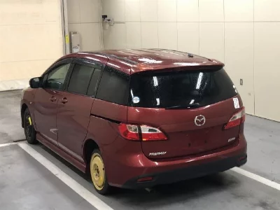 Mazda Premacy