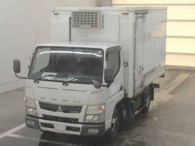 Mitsubishi Fuso Canter