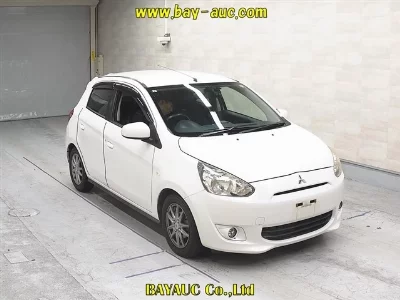 Mitsubishi Mirage