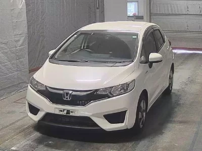 Honda FIT HYBRID