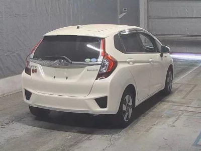 Honda FIT HYBRID