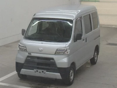 Daihatsu Hijet Cargo