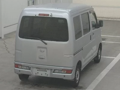Daihatsu Hijet Cargo