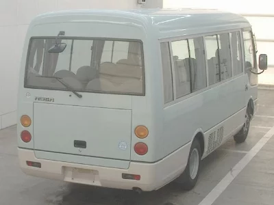 Mitsubishi FUSO ROSA
