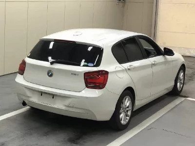 BMW 1-Series