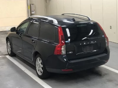 Volvo V50