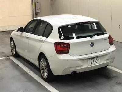 BMW 1-Series