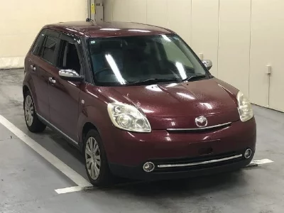 Mazda Verisa