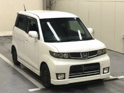 Honda ZEST SPARK