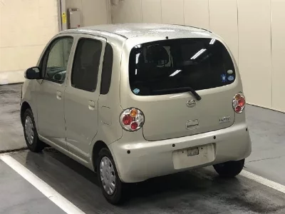 Daihatsu Move Latte