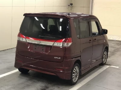 Suzuki Solio
