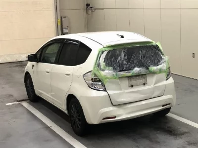 Honda FIT HYBRID
