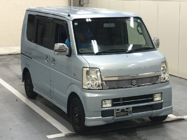 Suzuki Every  с аукциона в Японии