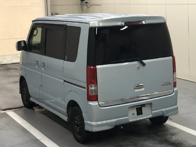 Suzuki Every  с аукциона в Японии