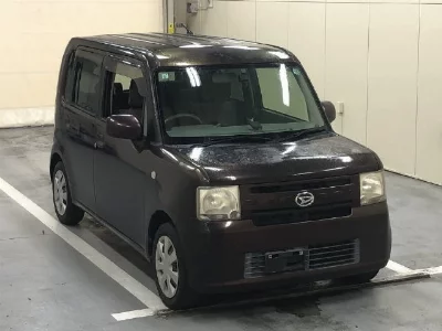 Daihatsu Move Conte