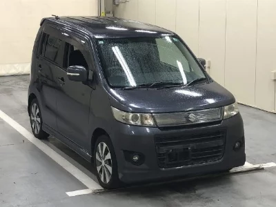 Suzuki WAGON R STINGRAY