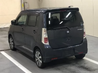 Suzuki WAGON R STINGRAY