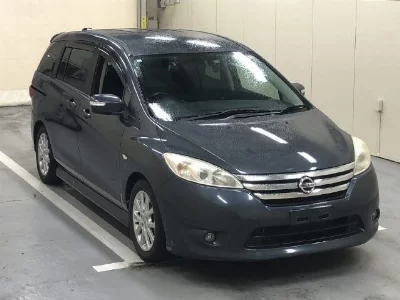 Nissan Lafesta