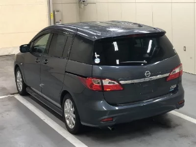 Nissan Lafesta