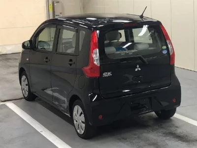 Mitsubishi eK Wagon