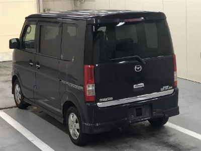 Mazda Scrum