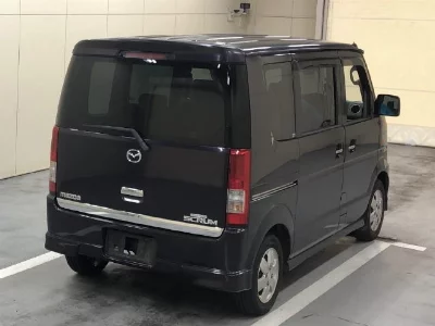Mazda Scrum