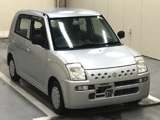Suzuki Alto  с аукциона в Японии