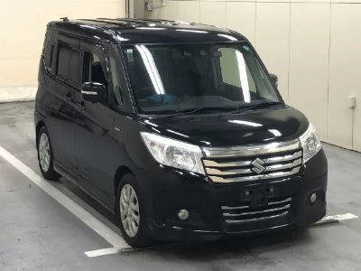 Suzuki Solio
