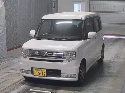 Daihatsu Move Conte