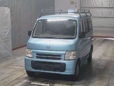 Honda Vamos