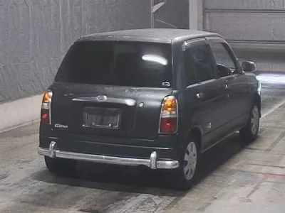 Daihatsu Mira Gino