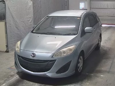 Mazda Premacy
