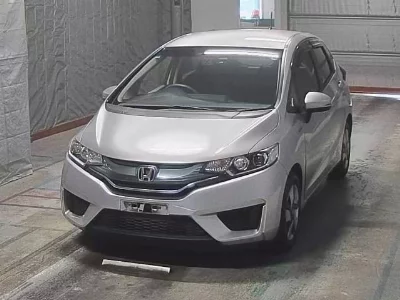 Honda FIT HYBRID