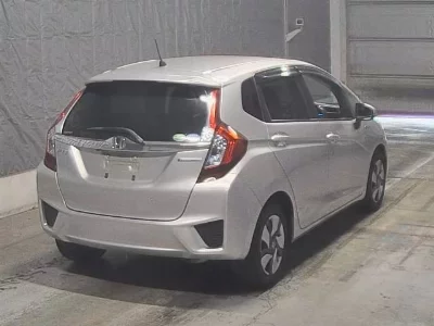 Honda FIT HYBRID