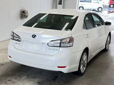 Lexus HS250h