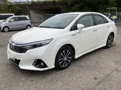 Toyota Sai