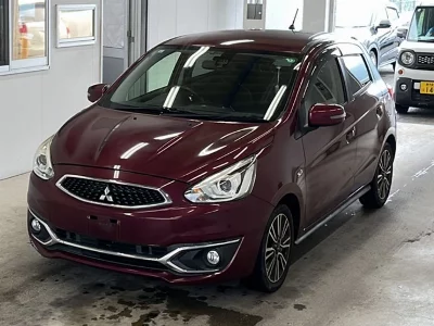Mitsubishi Mirage