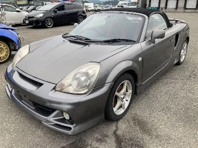 Toyota MR-S