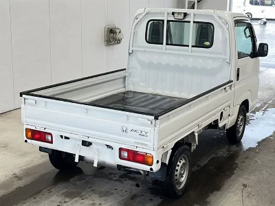 Honda Acty Truck