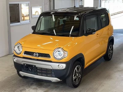 Mazda Flair Crossover